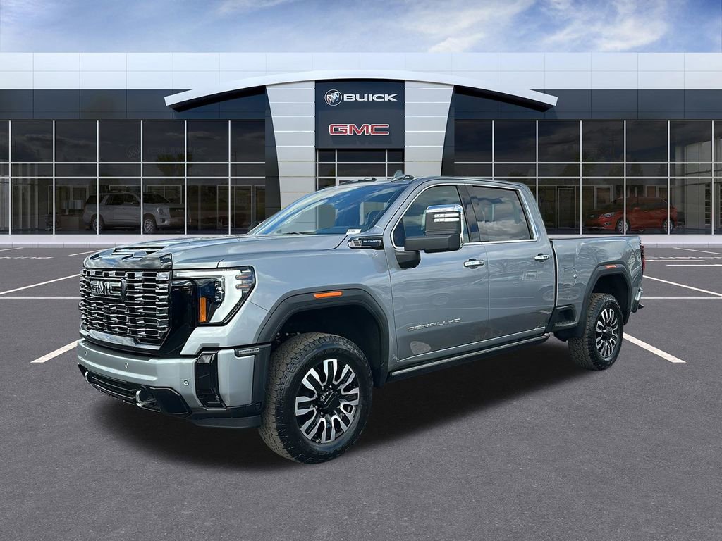 Certified 2025 GMC Sierra 2500 Denali Ultimate