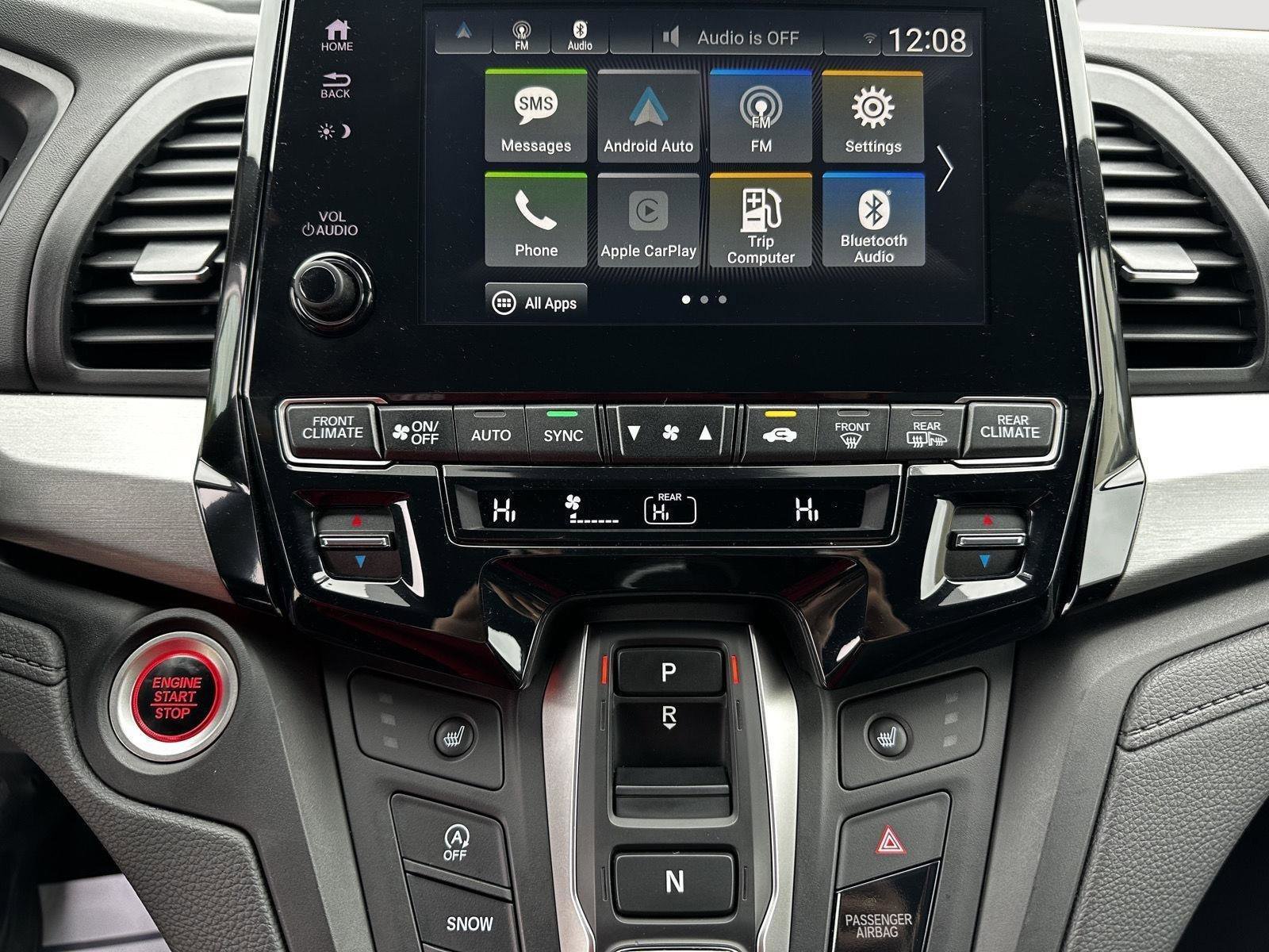 Certified 2024 Honda Odyssey Sport image 15