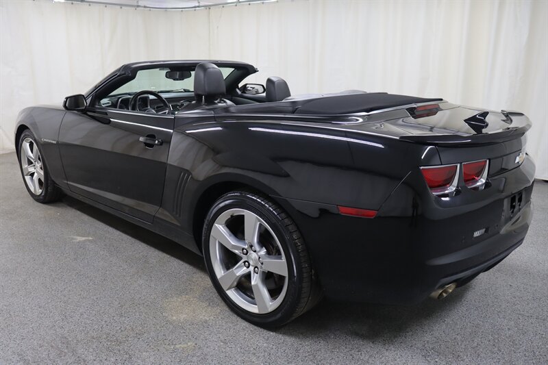 Used 2011 Chevrolet Camaro SS w/ RS Package RWD image 4