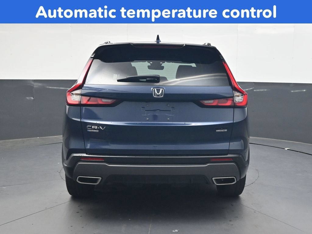 Certified 2024 Honda CR-V Sport Touring image 5