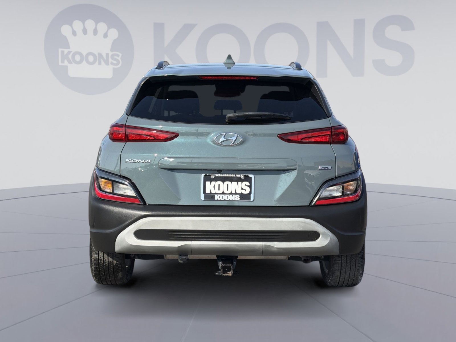Certified 2022 Hyundai Kona SEL w/ Cargo Package image 5