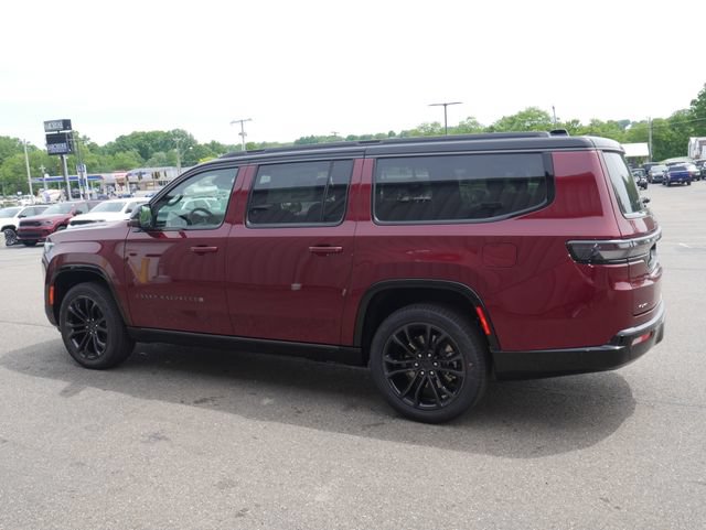 New 2026 Jeep Grand Wagoneer L Summit AWD/4WD image 12