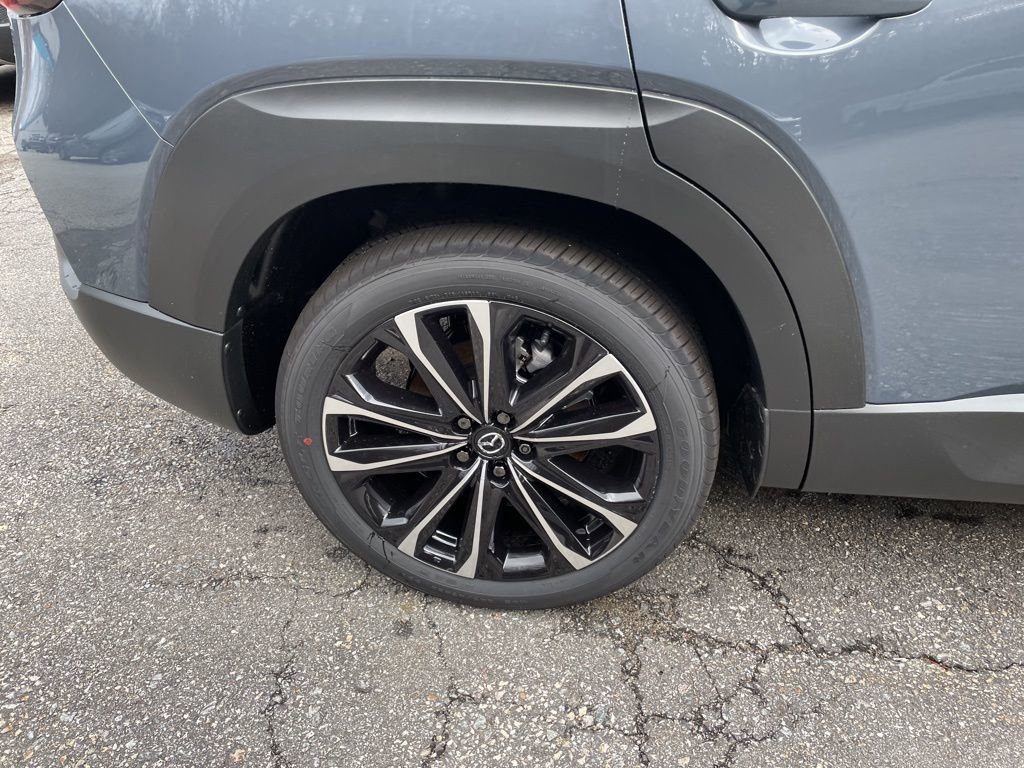 New 2025 MAZDA CX-50 AWD 2.5 S w/ Weather Package image 6