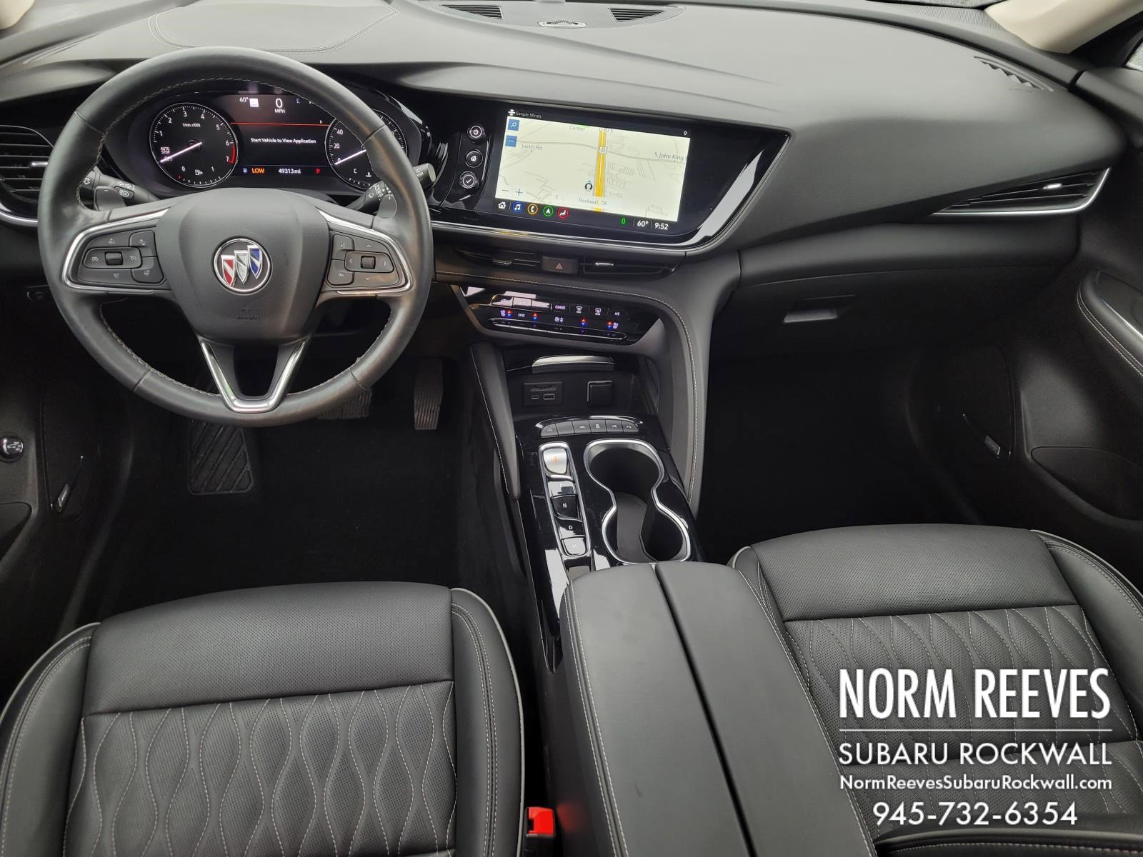 Used 2022 Buick Envision Avenir w/ Technology Package II image 5