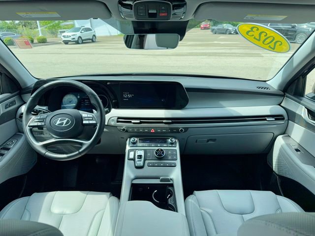 Used 2023 Hyundai Palisade SEL AWD/4WD image 15