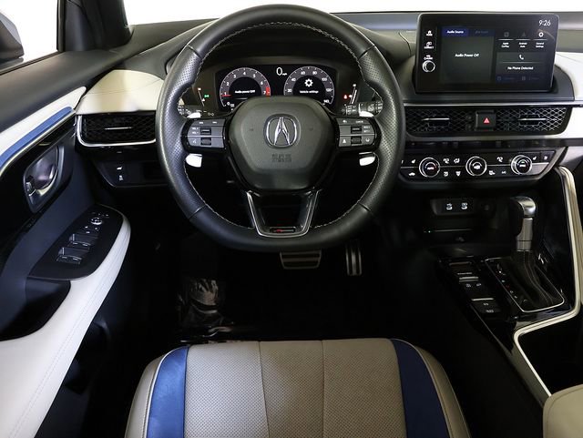 Certified 2025 Acura ADX A-Spec AWD/4WD image 3