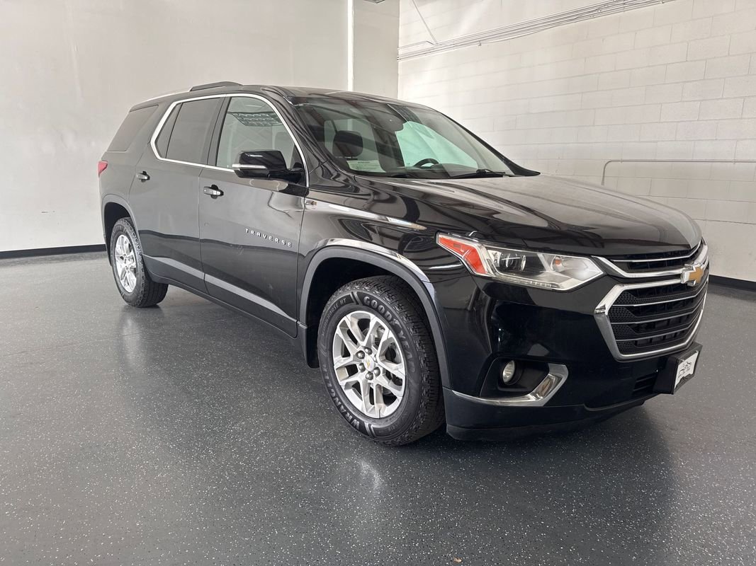 Used 2018 Chevrolet Traverse LT AWD/4WD image 2