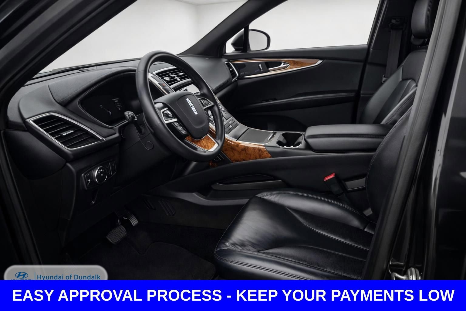 Used 2019 Lincoln Nautilus Select image 15