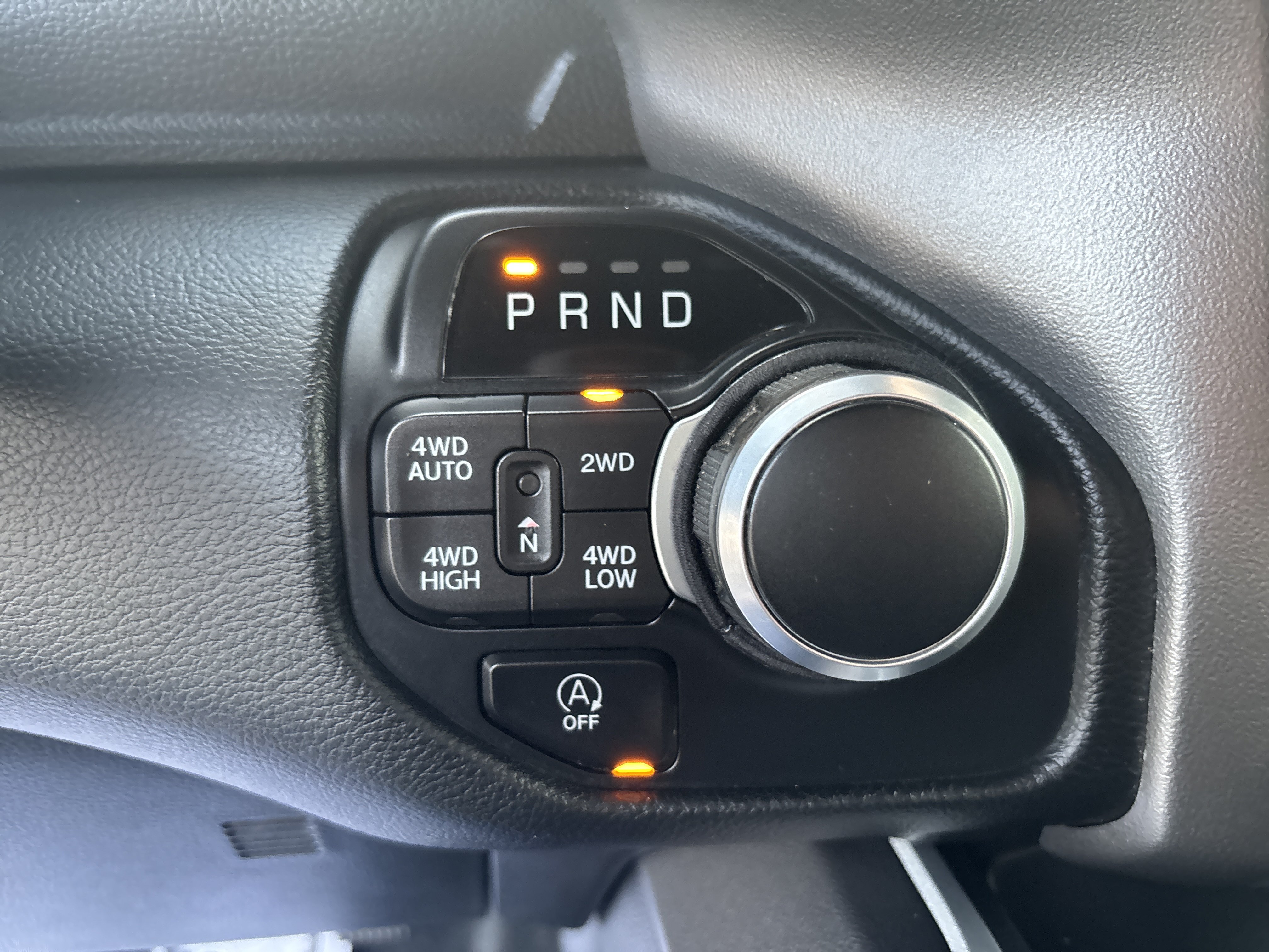 Used 2020 RAM 1500 Big Horn AWD/4WD image 21