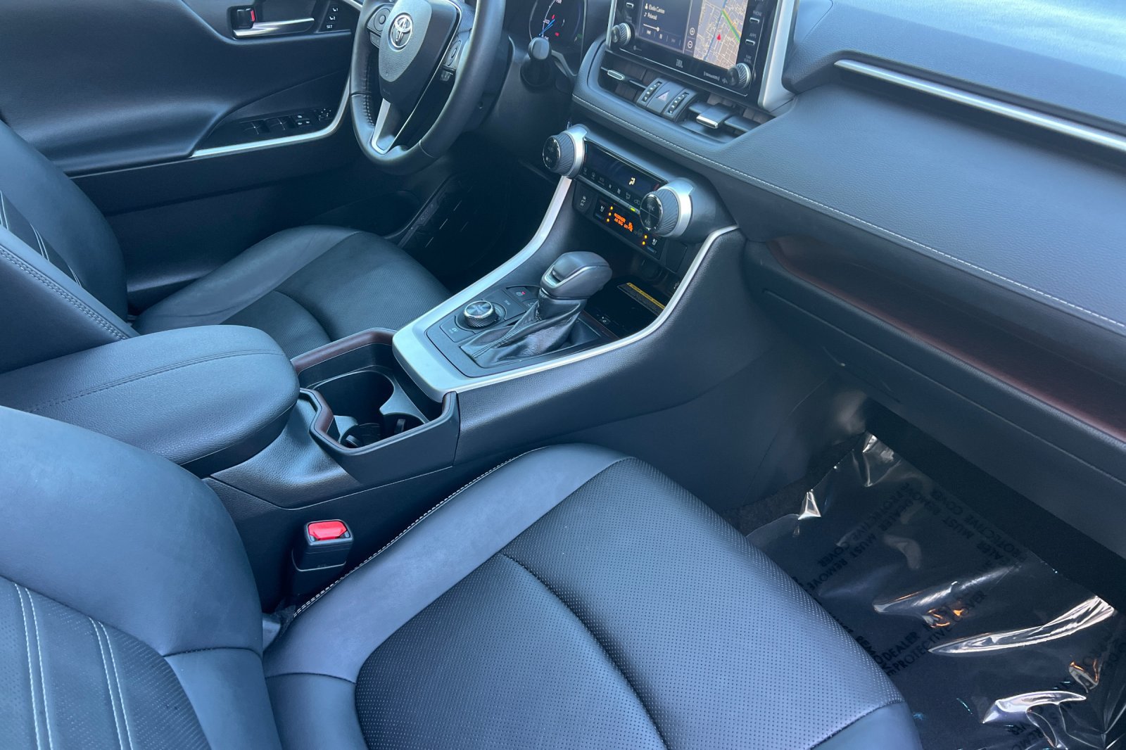 Certified 2021 Toyota RAV4 Limited AWD/4WD image 16