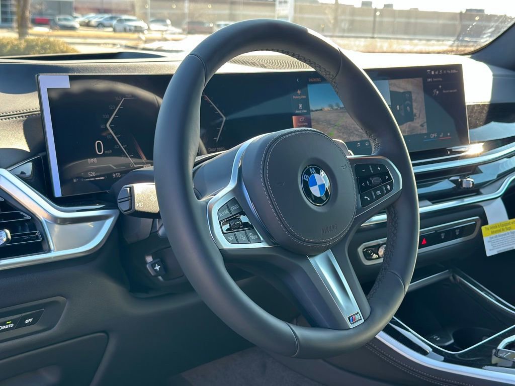 New 2026 BMW X5 xDrive40i w/ M Sport Package AWD/4WD image 18