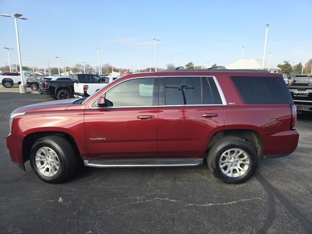 Used 2017 GMC Yukon SLT image 24