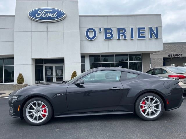 New 2024 Ford Mustang GT Premium image 2