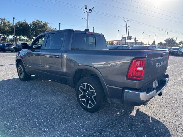 Used 2026 RAM 1500 Laramie AWD/4WD image 5