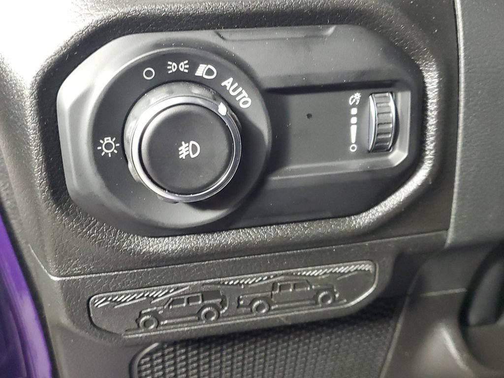 New 2026 Jeep Wrangler Sport AWD/4WD image 12