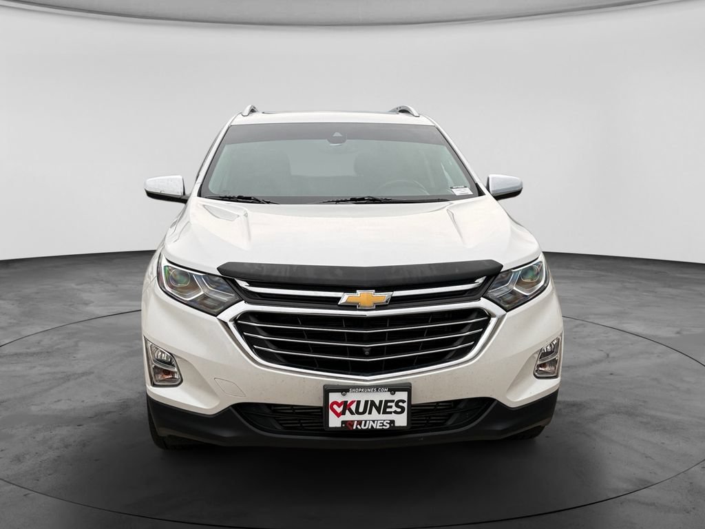 Used 2019 Chevrolet Equinox Premier AWD/4WD image 3