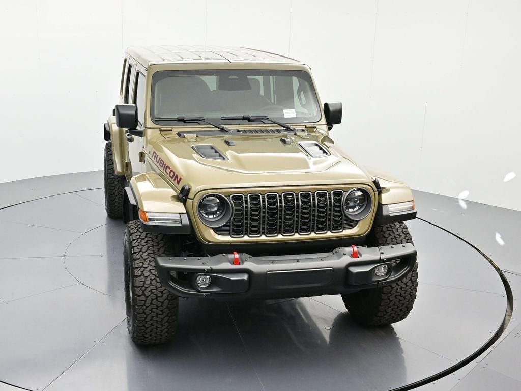 New 2026 Jeep Wrangler Unlimited Rubicon image 34