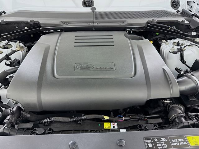 New 2026 Land Rover Defender 110 S AWD/4WD image 32