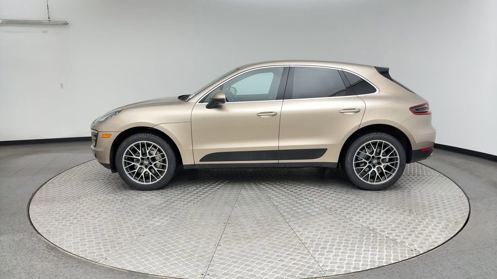 Used 2017 Porsche Macan S AWD/4WD image 5