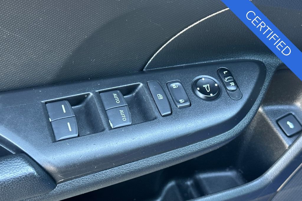 Certified 2021 Honda Civic Sport image 12