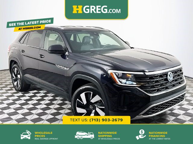 Used 2026 Volkswagen Atlas Cross Sport SE