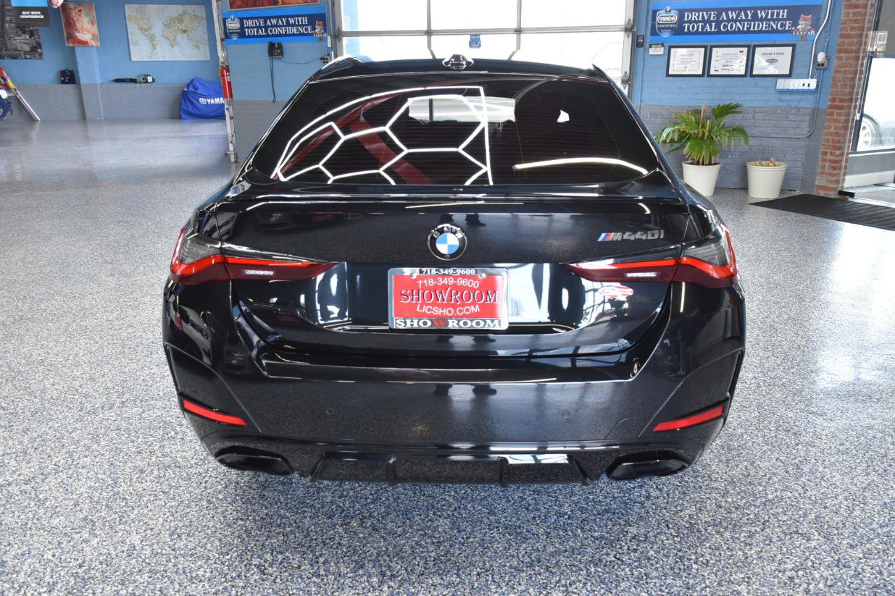 Used 2022 BMW M440i xDrive Gran Coupe w/ Premium Package image 6