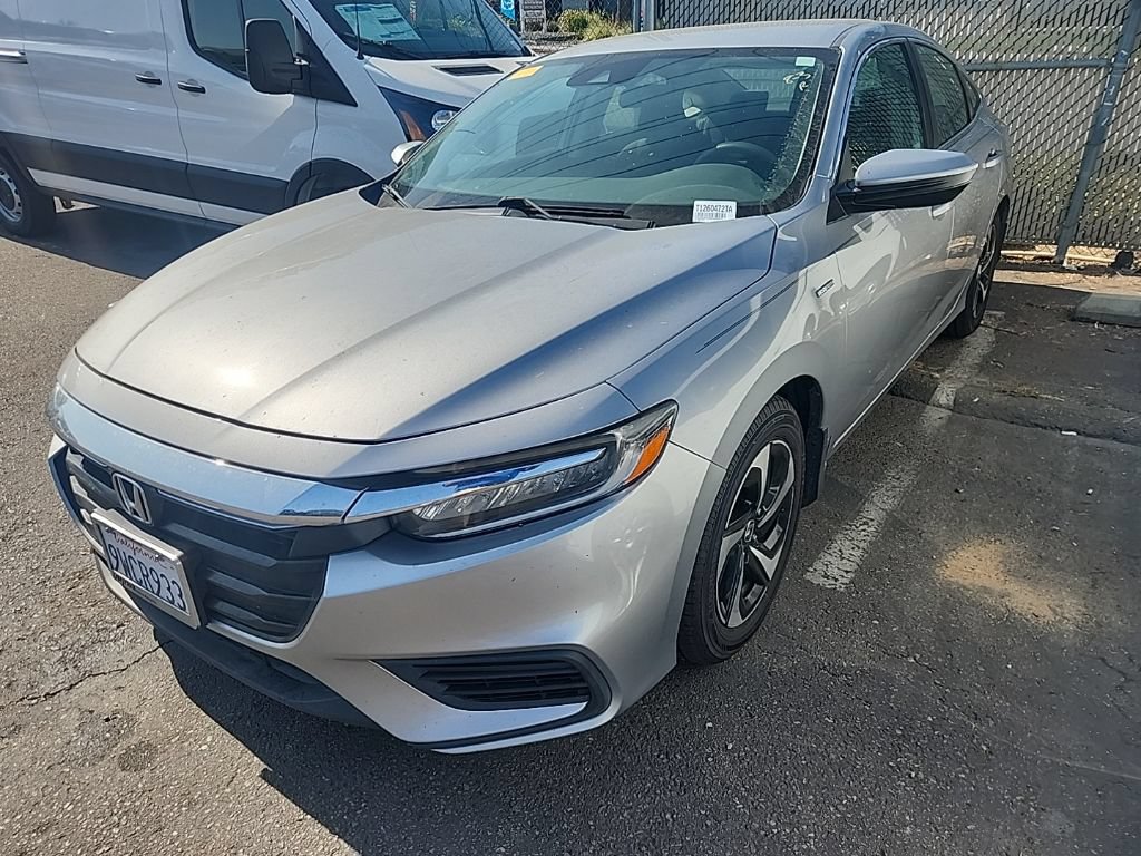Used 2021 Honda Insight EX image 3