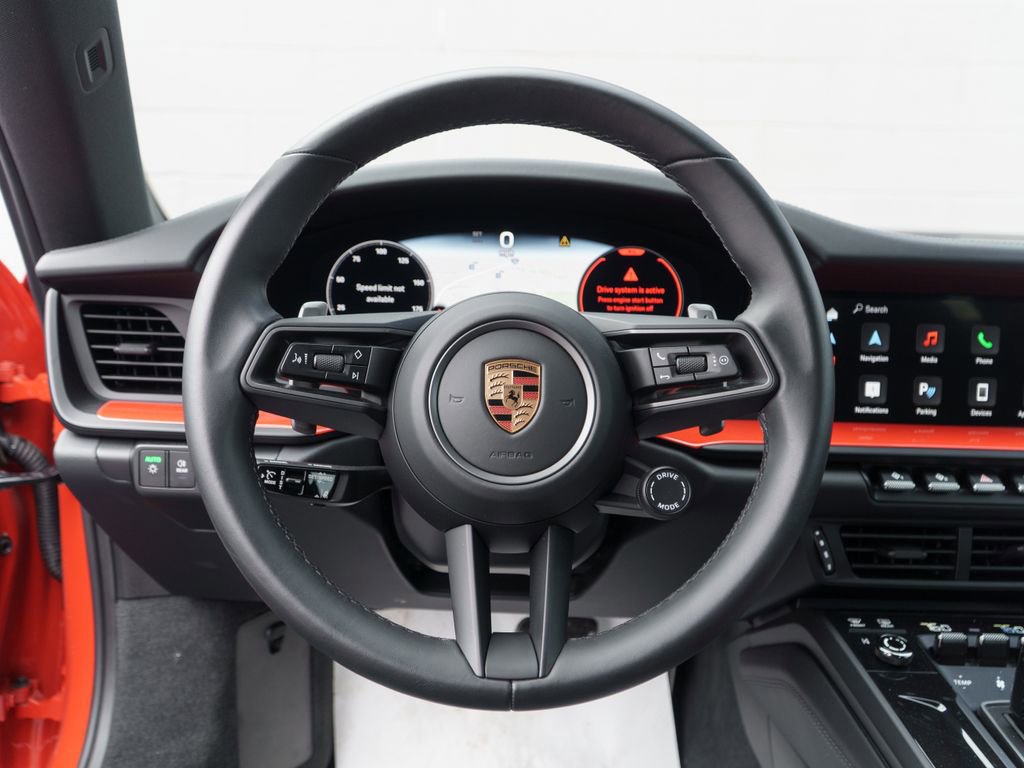 Used 2025 Porsche 911 Carrera RWD image 23