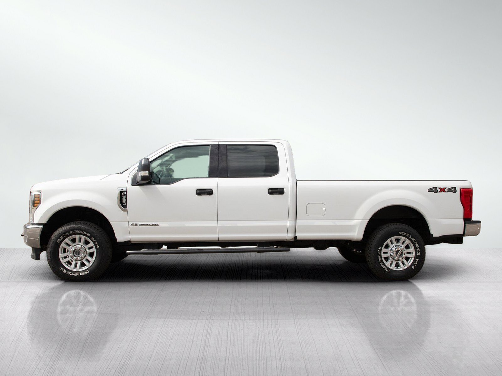Used 2018 Ford F350 XLT AWD/4WD image 2