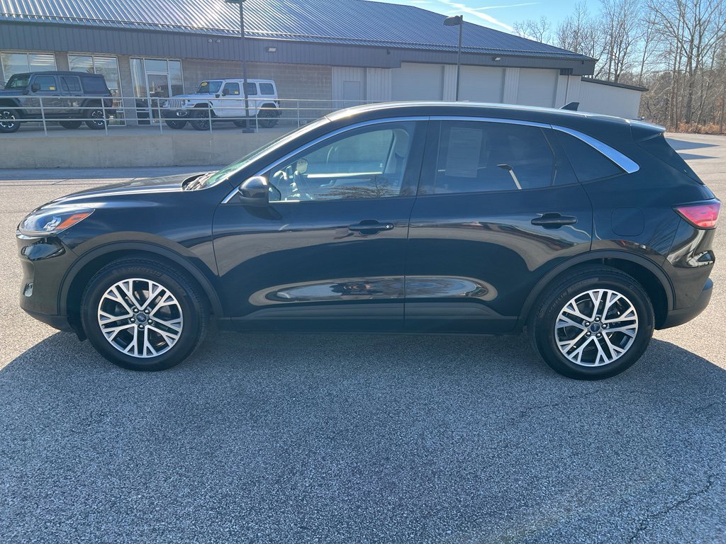 Used 2022 Ford Escape SEL image 4