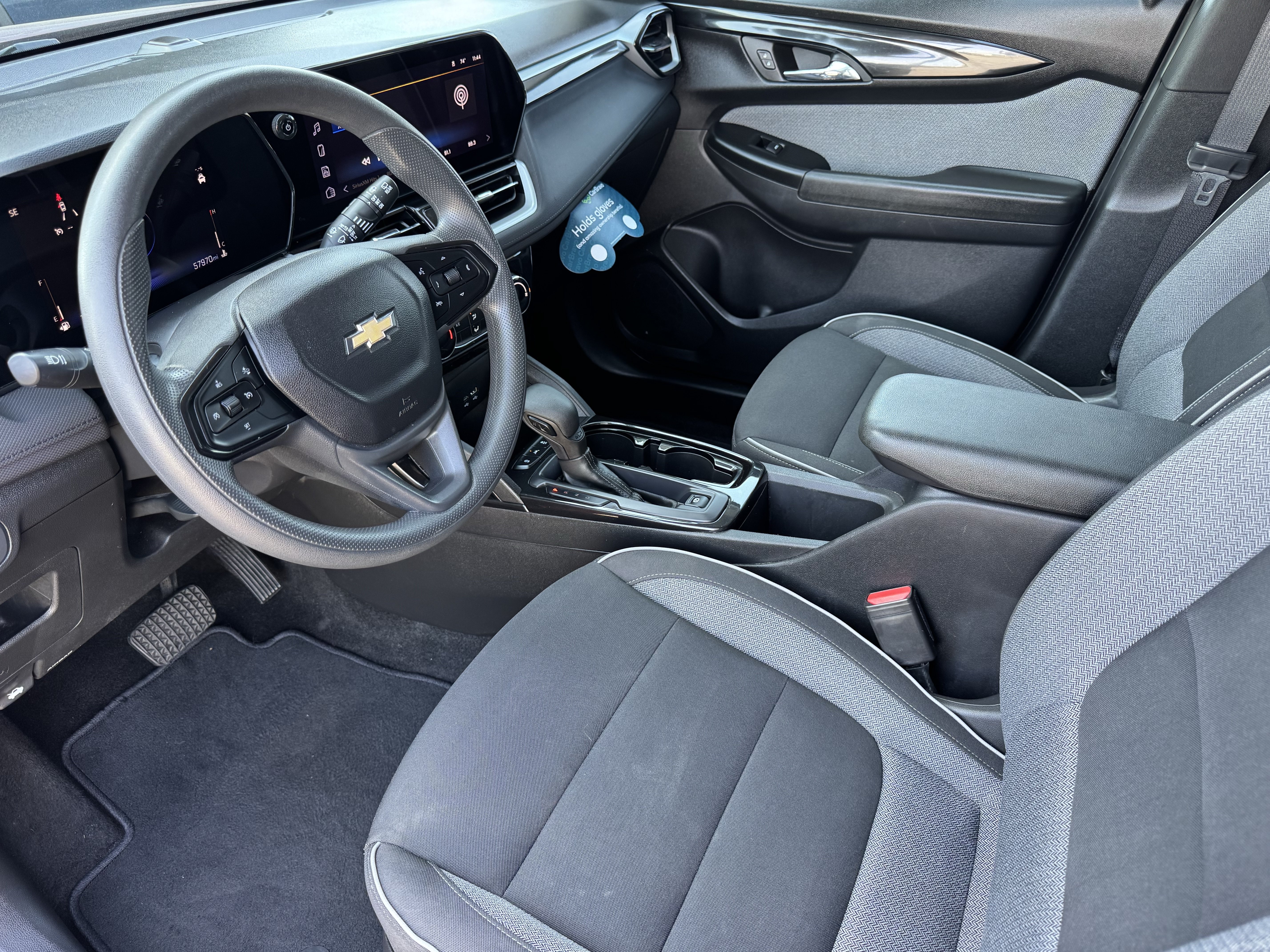 Certified 2024 Chevrolet TrailBlazer LT AWD/4WD image 9