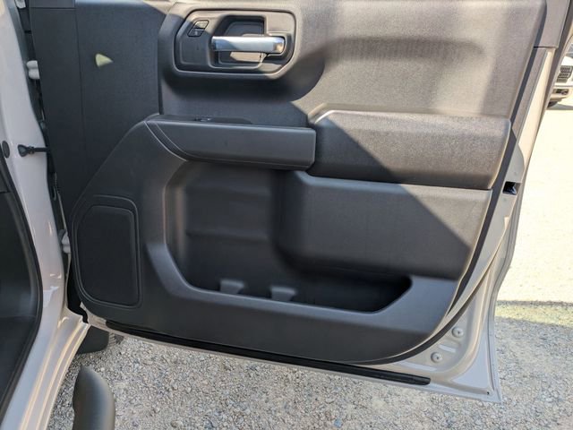 New 2026 Chevrolet Silverado 1500 Custom w/ Turbomax Blackout Package image 30