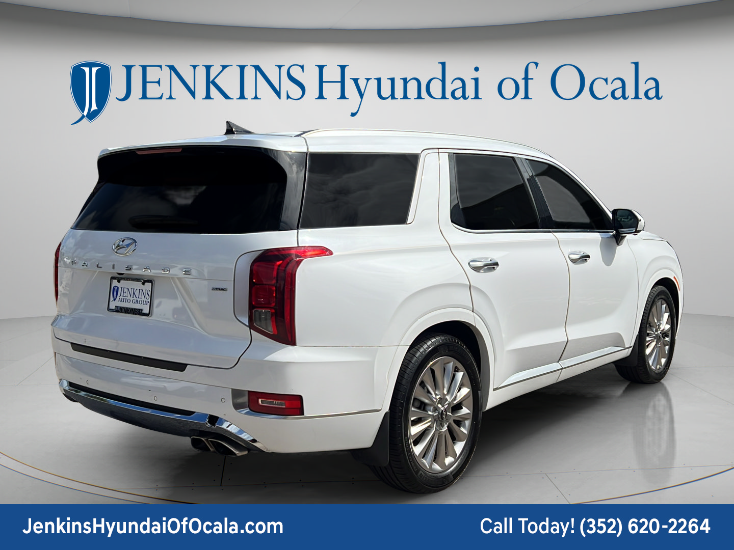 Used 2020 Hyundai Palisade Limited AWD/4WD image 3