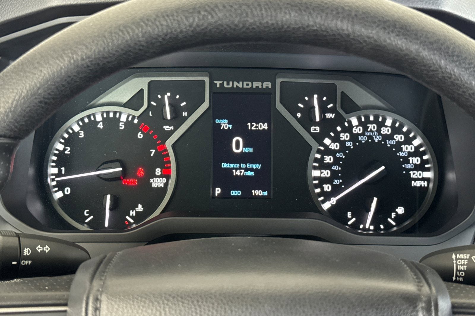 Certified 2026 Toyota Tundra SR5 w/ SR5 Convenience Package AWD/4WD image 22