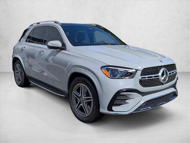New 2026 Mercedes-Benz GLE 350 4MATIC image 6