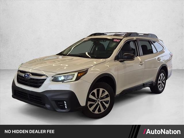 Used 2020 Subaru Outback Premium