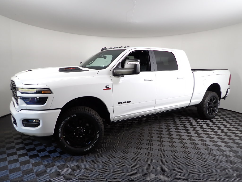 New 2027 RAM 2500 Laramie AWD/4WD image 11