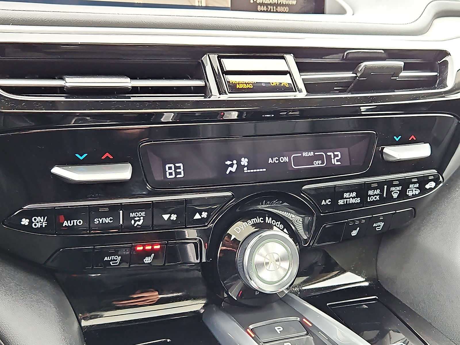 Certified 2023 Acura MDX SH-AWD w/ Technology Package image 23