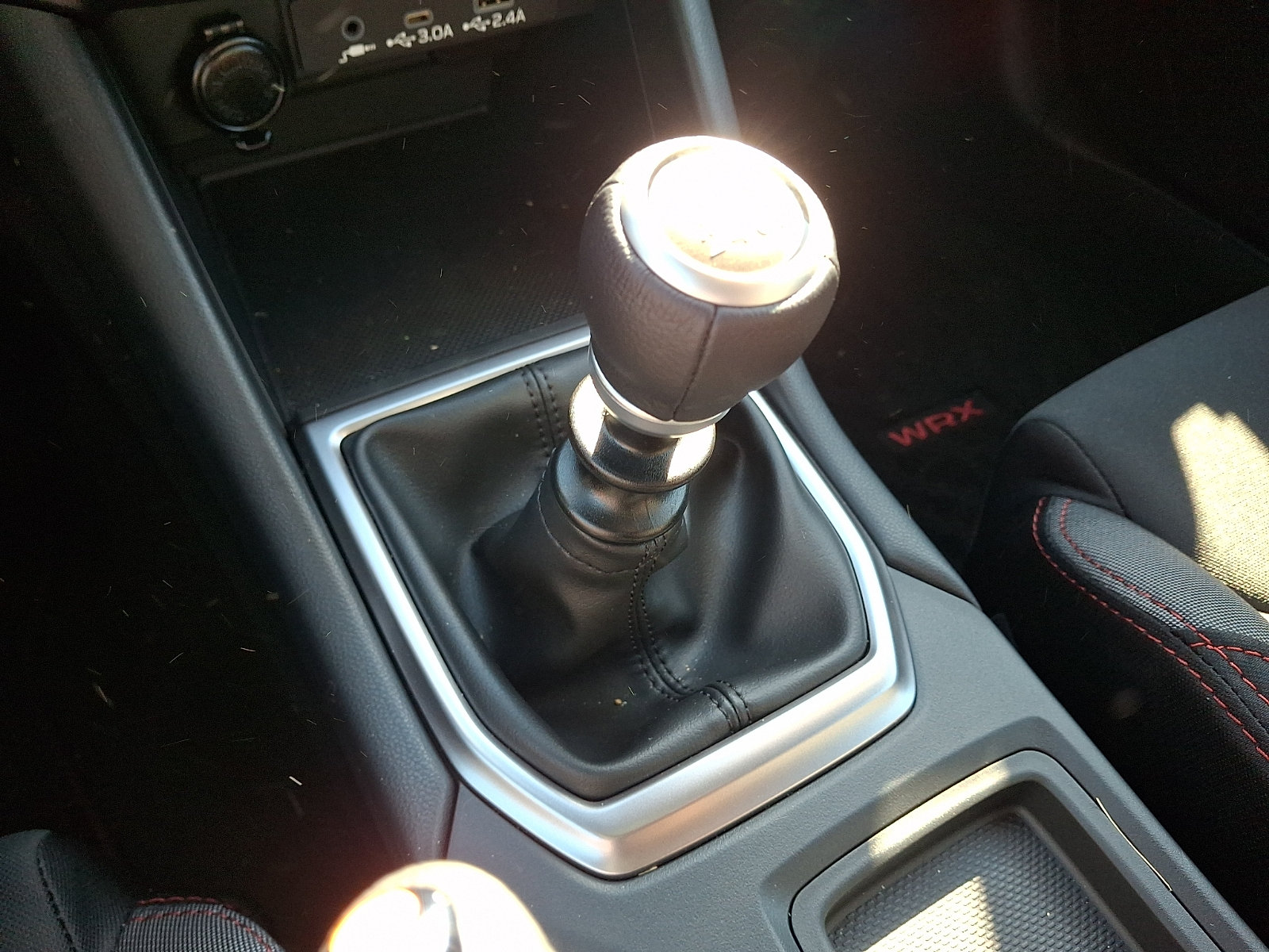 Used 2026 Subaru WRX AWD/4WD image 14