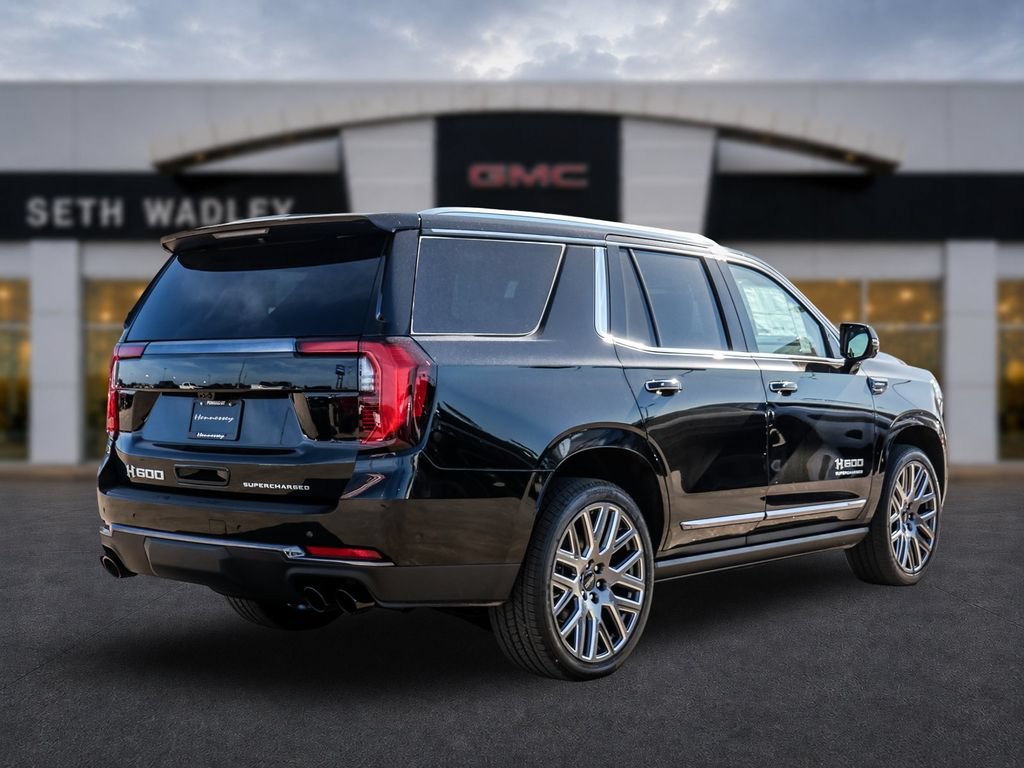 New 2026 GMC Yukon Denali Ultimate w/ LPO, Illumination Package AWD/4WD image 7