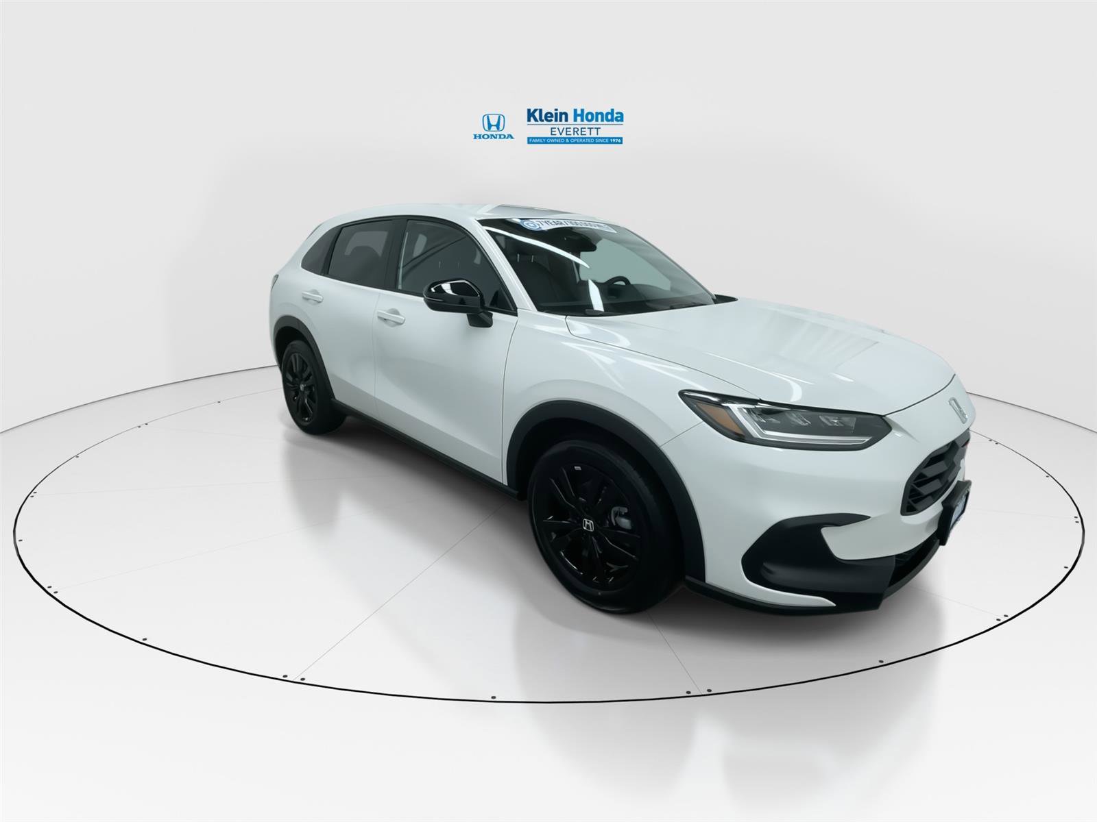 New 2026 Honda HR-V Sport image 4