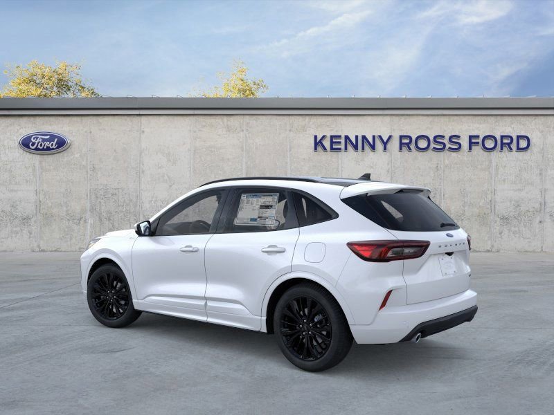 New 2026 Ford Escape ST-Line Elite w/ Premium Technology Package AWD/4WD image 4