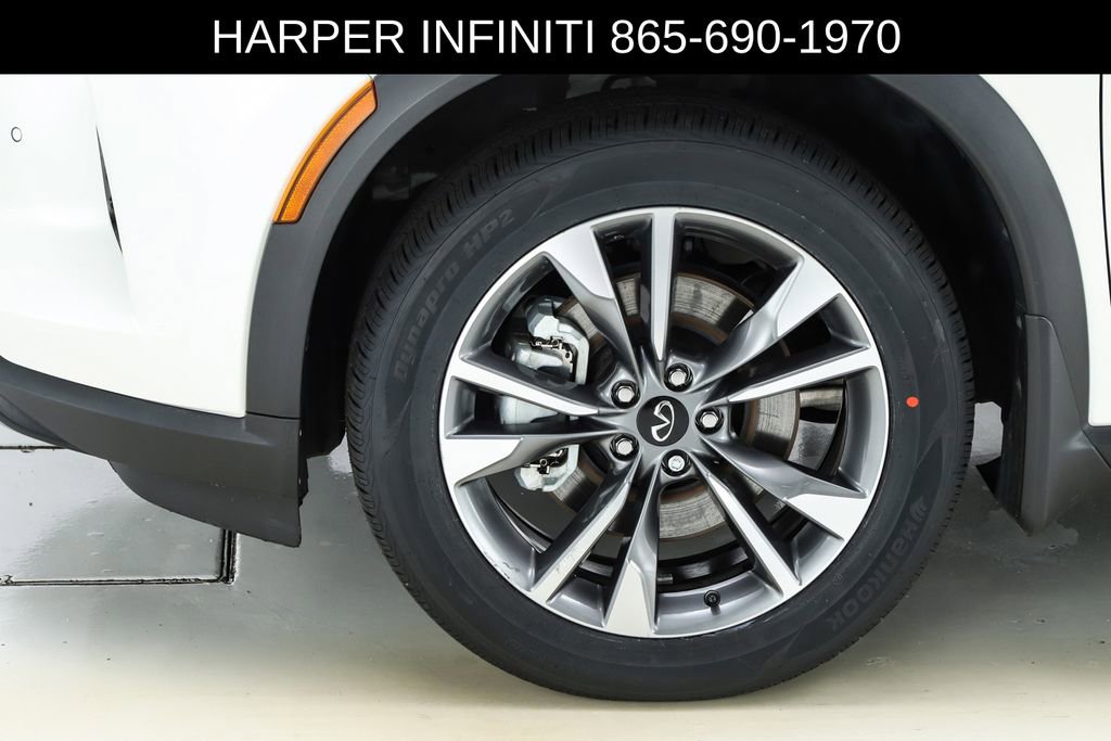 Used 2023 INFINITI QX60 Luxe w/ Cargo Package image 47