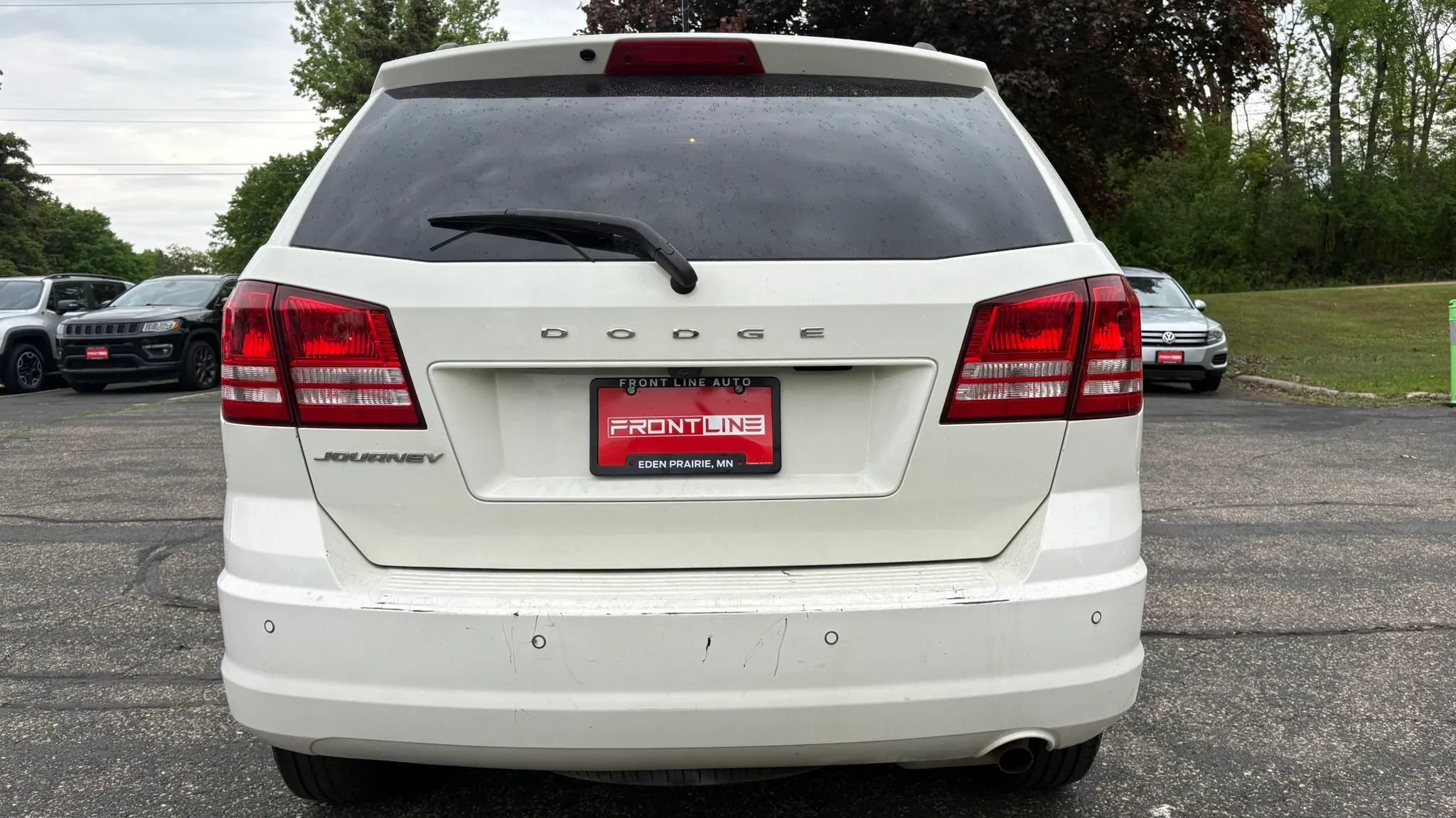 Used 2020 Dodge Journey SE FWD image 8