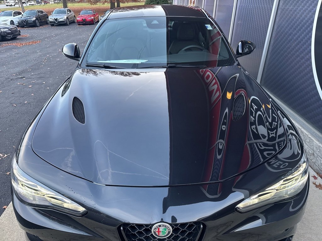 New 2024 Alfa Romeo Giulia Quadrifoglio w/ Active Assist Plus Package image 5