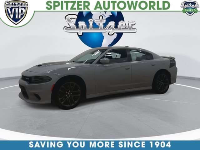 Used 2021 Dodge Charger R/T w/ Daytona Edition Group RWD image 6