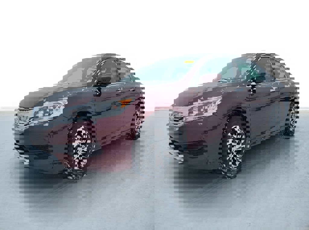 Used 2017 Honda Accord LX image 2