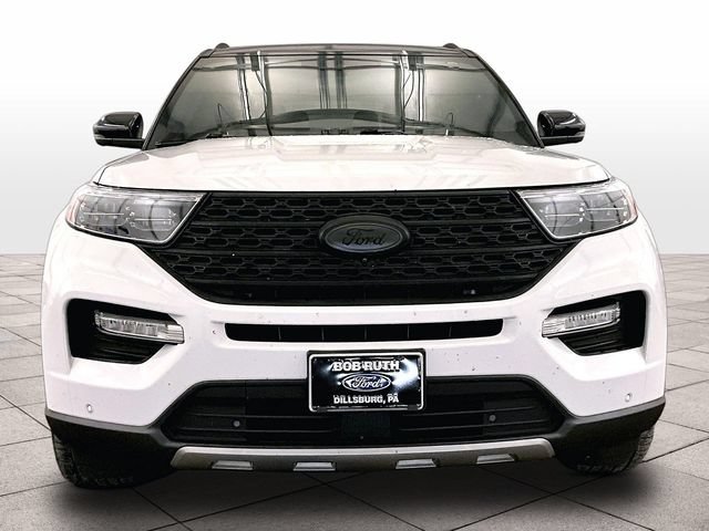Used 2020 Ford Explorer Limited AWD/4WD image 3