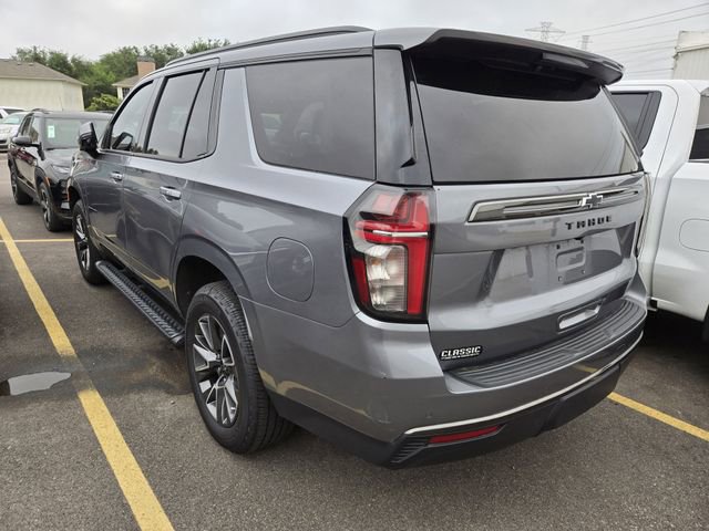 Used 2022 Chevrolet Tahoe Z71 w/ Luxury Package AWD/4WD image 4