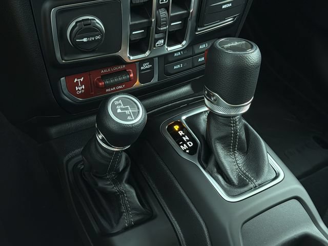 New 2026 Jeep Gladiator Mojave AWD/4WD image 24